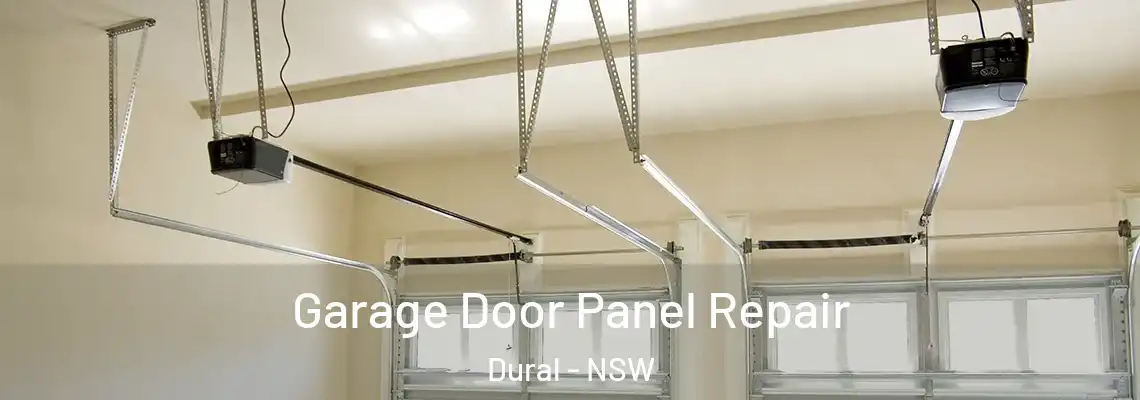  Garage Door Panel Repair Dural - NSW
