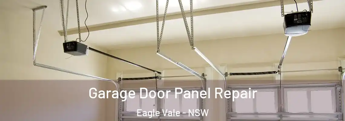  Garage Door Panel Repair Eagle Vale - NSW