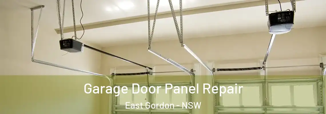  Garage Door Panel Repair East Gordon - NSW