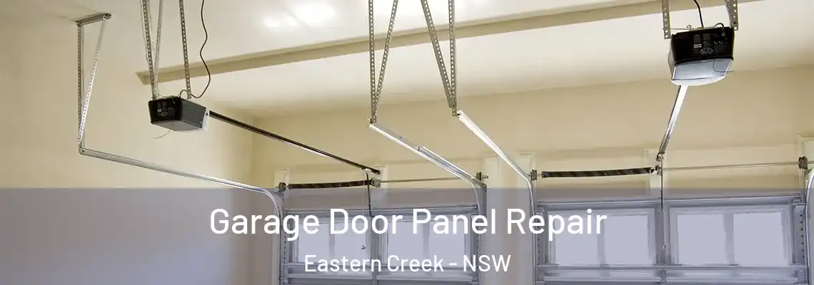  Garage Door Panel Repair Eastern Creek - NSW