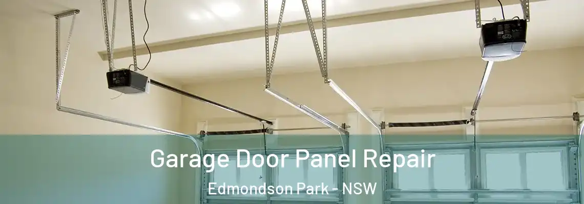  Garage Door Panel Repair Edmondson Park - NSW