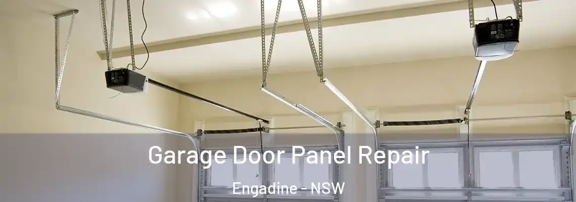  Garage Door Panel Repair Engadine - NSW