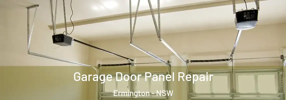  Garage Door Panel Repair Ermington - NSW