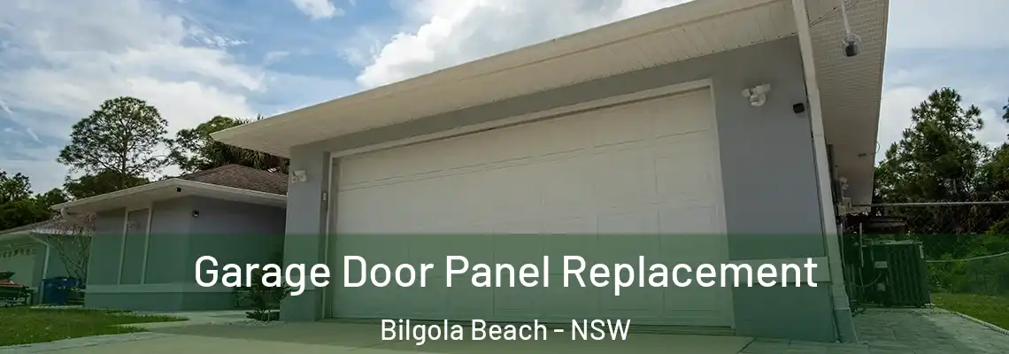  Garage Door Panel Replacement Bilgola Beach - NSW