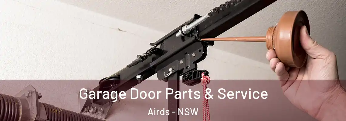  Garage Door Parts & Service Airds - NSW
