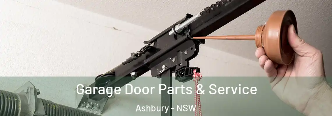  Garage Door Parts & Service Ashbury - NSW