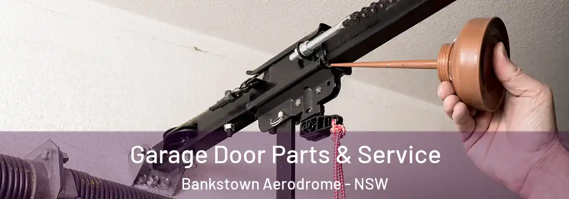  Garage Door Parts & Service Bankstown Aerodrome - NSW