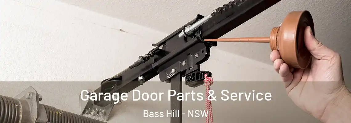  Garage Door Parts & Service Bass Hill - NSW