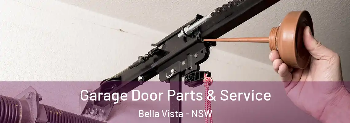  Garage Door Parts & Service Bella Vista - NSW