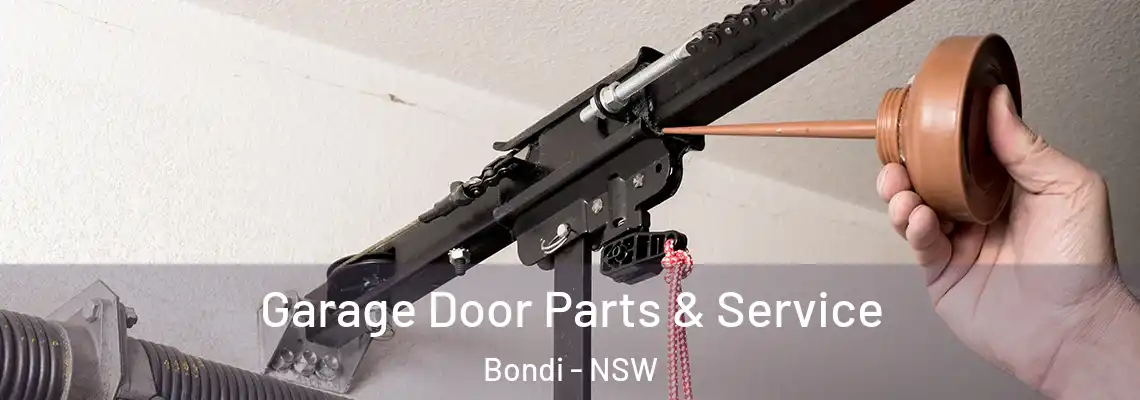  Garage Door Parts & Service Bondi - NSW