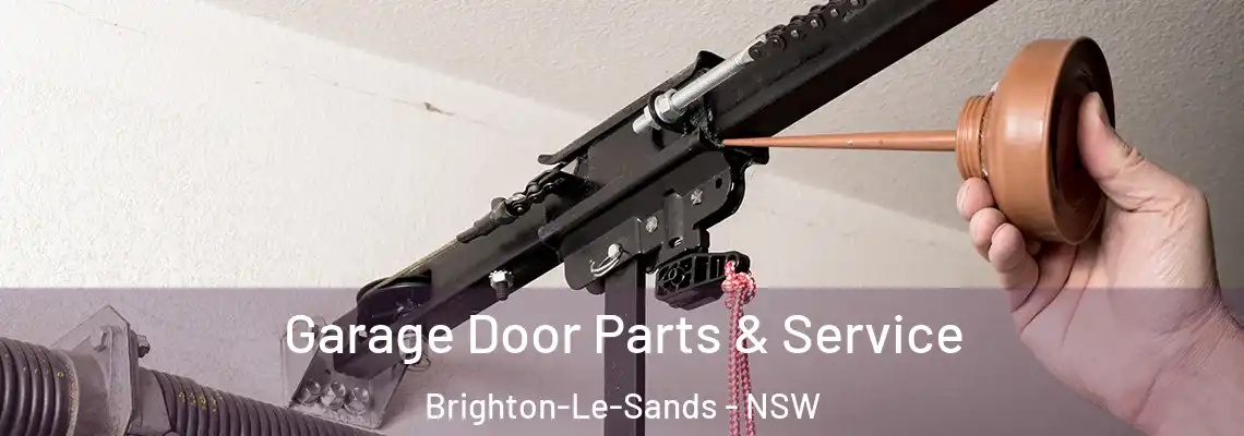  Garage Door Parts & Service Brighton-Le-Sands - NSW
