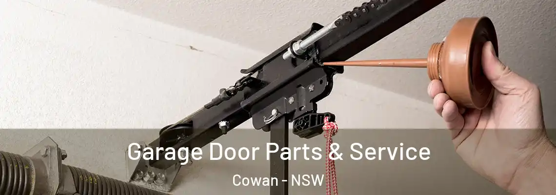  Garage Door Parts & Service Cowan - NSW