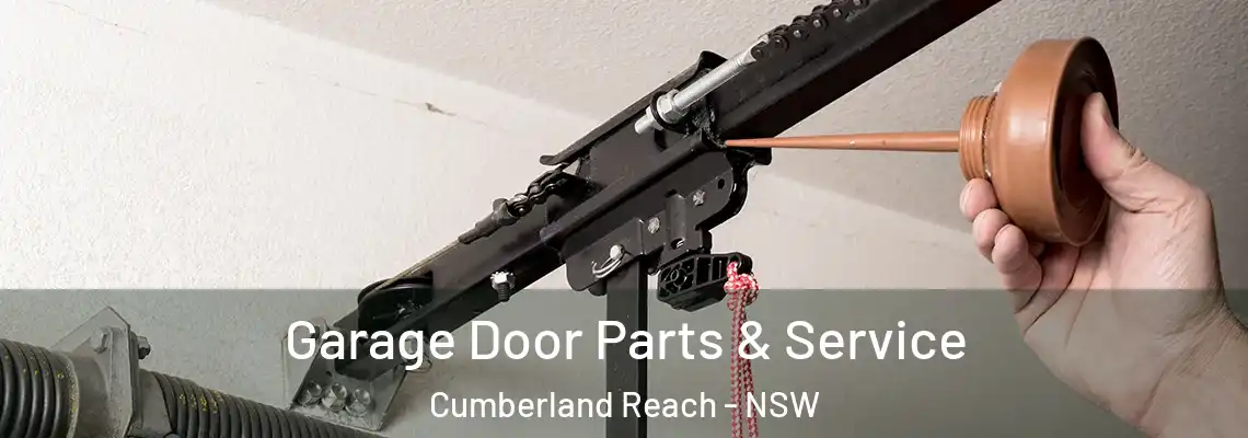  Garage Door Parts & Service Cumberland Reach - NSW