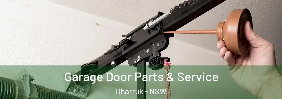  Garage Door Parts & Service Dharruk - NSW