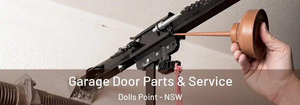  Garage Door Parts & Service Dolls Point - NSW