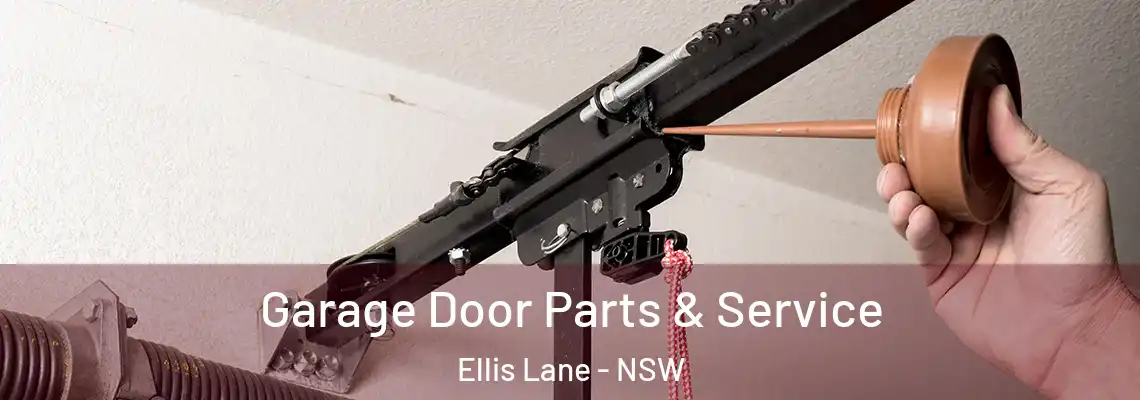  Garage Door Parts & Service Ellis Lane - NSW