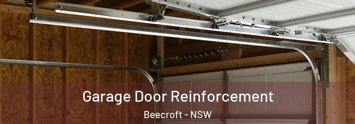 Garage Door Reinforcement Beecroft - NSW