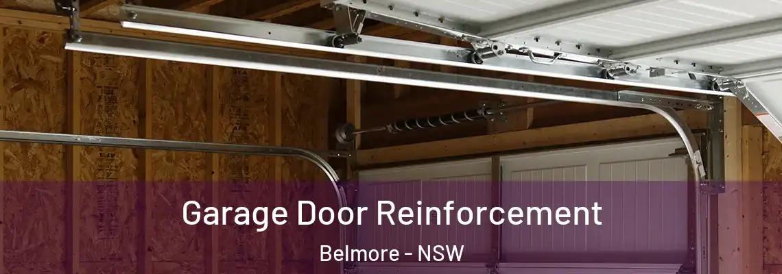  Garage Door Reinforcement Belmore - NSW