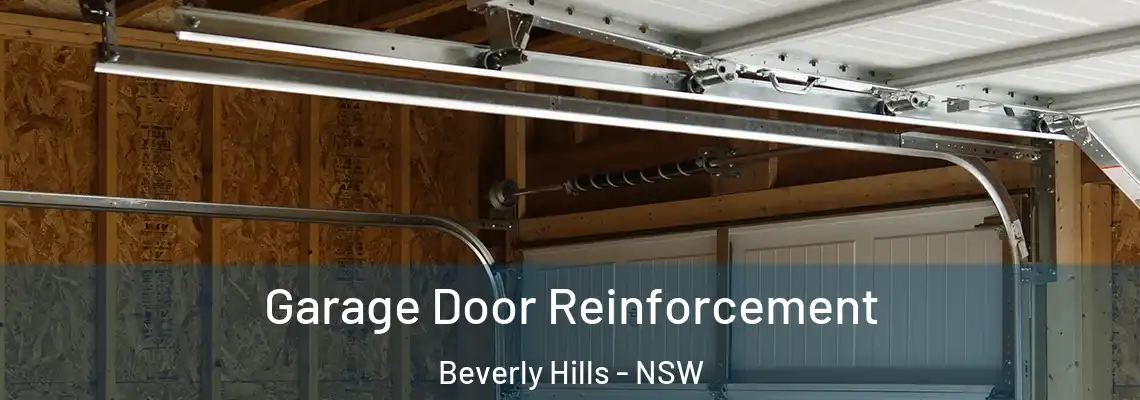  Garage Door Reinforcement Beverly Hills - NSW