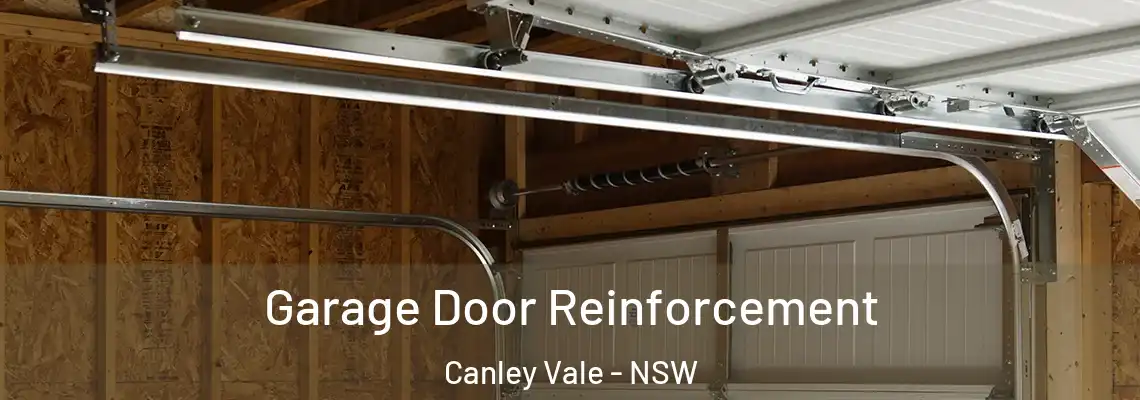  Garage Door Reinforcement Canley Vale - NSW