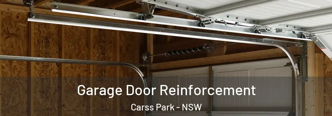  Garage Door Reinforcement Carss Park - NSW