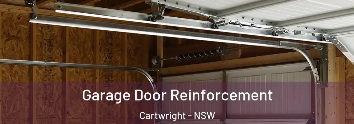  Garage Door Reinforcement Cartwright - NSW