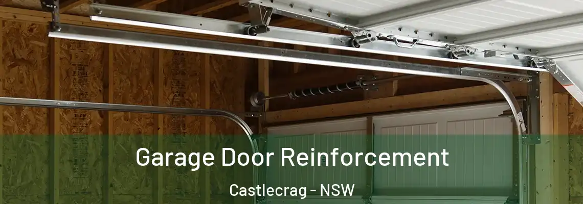  Garage Door Reinforcement Castlecrag - NSW