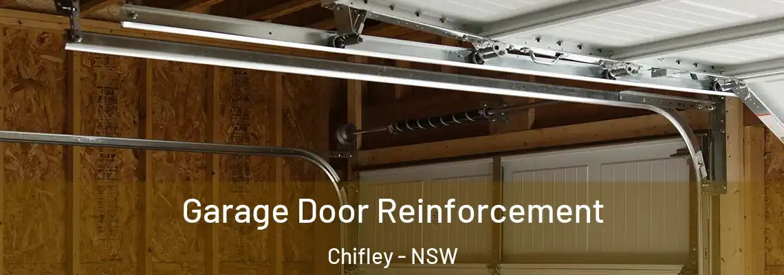  Garage Door Reinforcement Chifley - NSW