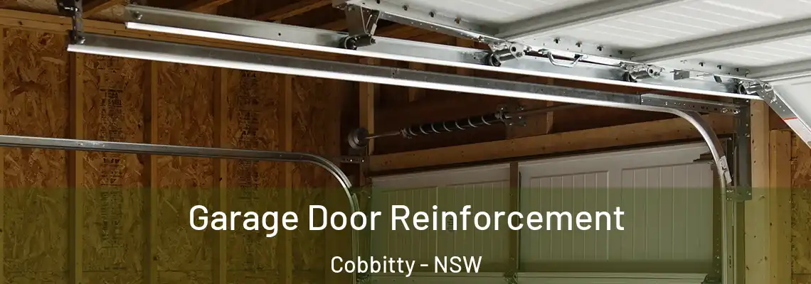  Garage Door Reinforcement Cobbitty - NSW