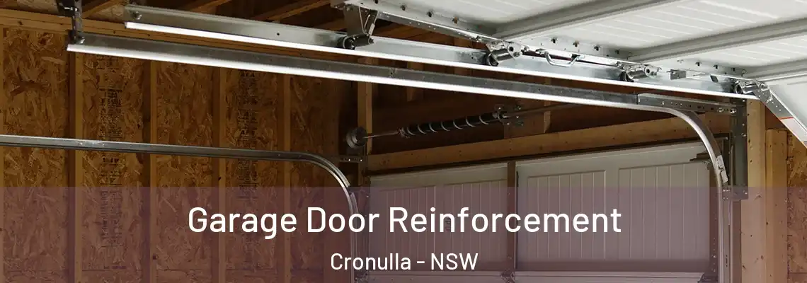  Garage Door Reinforcement Cronulla - NSW