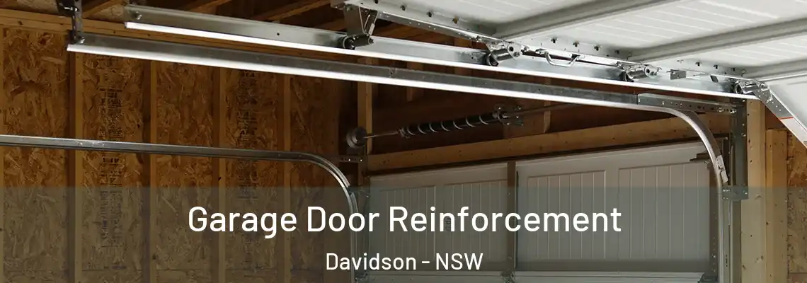  Garage Door Reinforcement Davidson - NSW