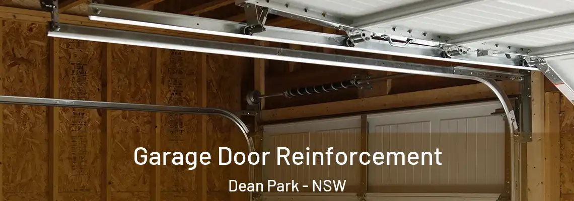  Garage Door Reinforcement Dean Park - NSW