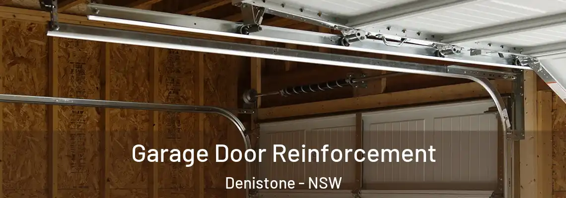  Garage Door Reinforcement Denistone - NSW