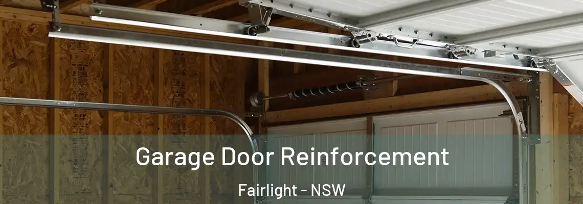  Garage Door Reinforcement Fairlight - NSW