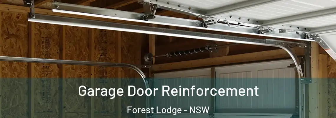  Garage Door Reinforcement Forest Lodge - NSW