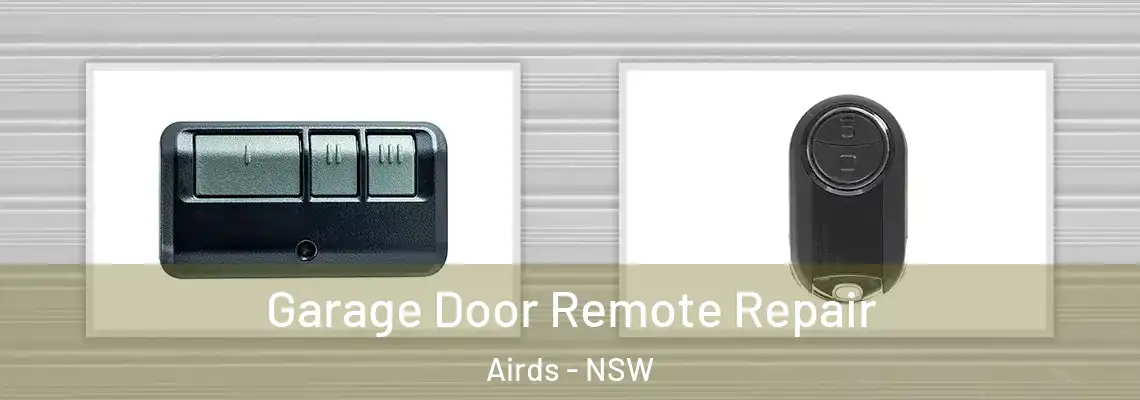  Garage Door Remote Repair Airds - NSW