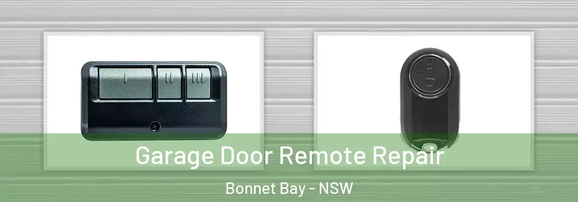  Garage Door Remote Repair Bonnet Bay - NSW