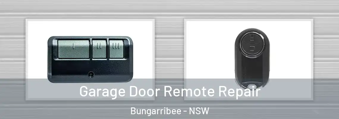  Garage Door Remote Repair Bungarribee - NSW