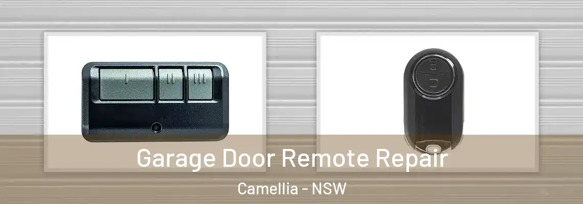  Garage Door Remote Repair Camellia - NSW