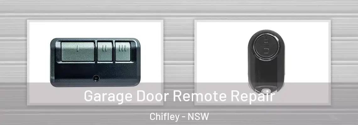  Garage Door Remote Repair Chifley - NSW