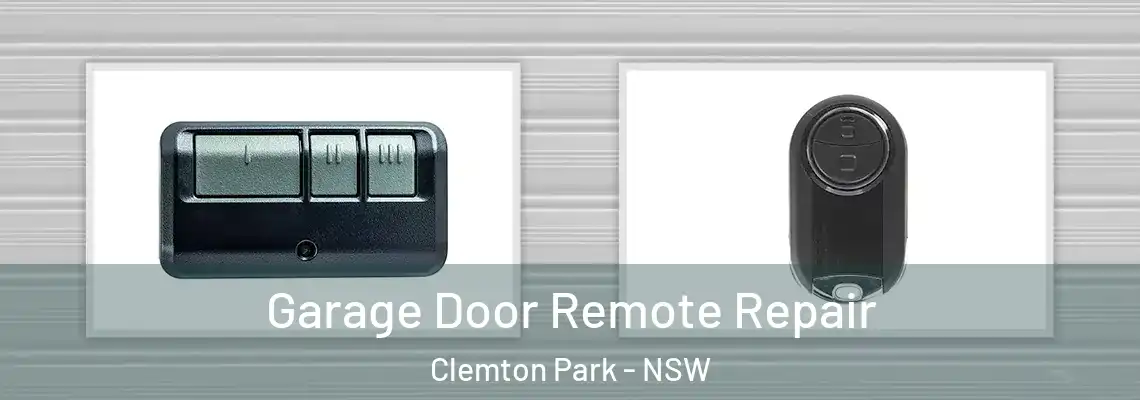  Garage Door Remote Repair Clemton Park - NSW
