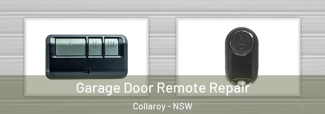  Garage Door Remote Repair Collaroy - NSW