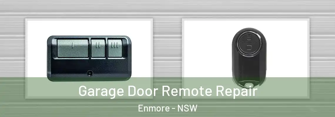  Garage Door Remote Repair Enmore - NSW