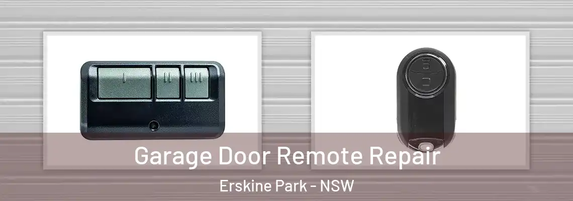  Garage Door Remote Repair Erskine Park - NSW