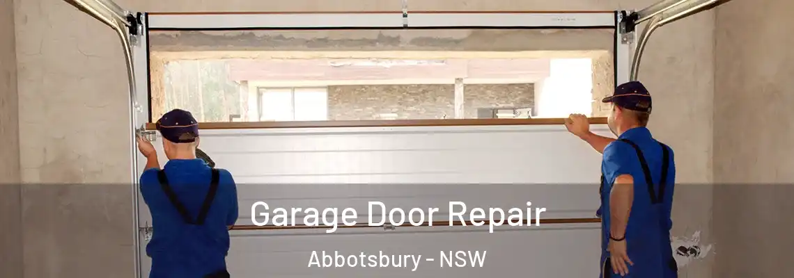  Garage Door Repair Abbotsbury - NSW