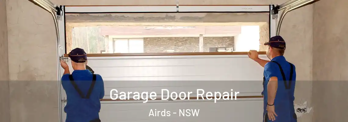  Garage Door Repair Airds - NSW