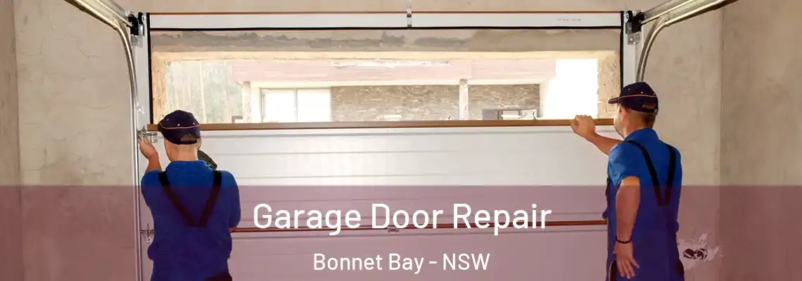  Garage Door Repair Bonnet Bay - NSW