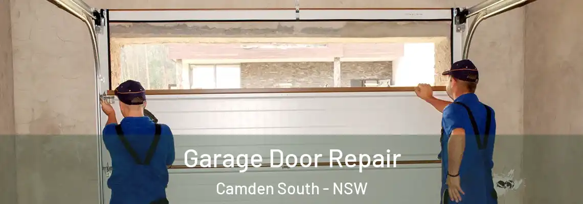  Garage Door Repair Camden South - NSW