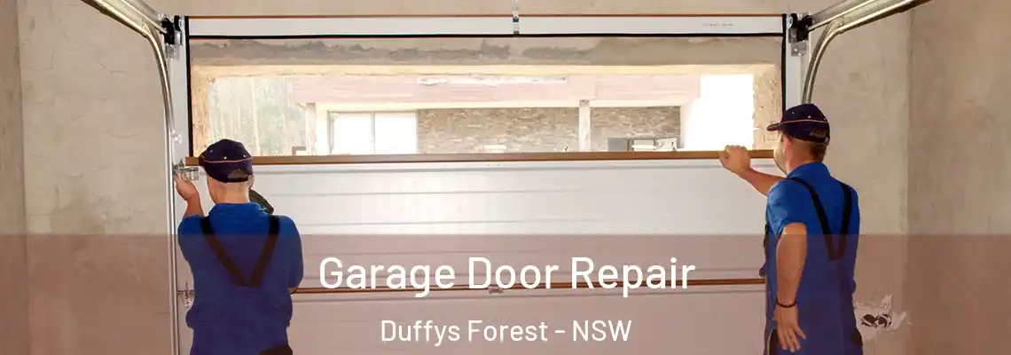  Garage Door Repair Duffys Forest - NSW