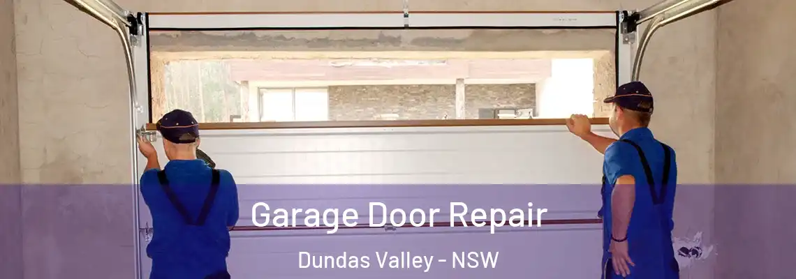  Garage Door Repair Dundas Valley - NSW